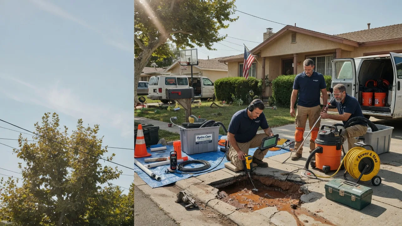 Slab Leak Repair in Troutdale, OR near me